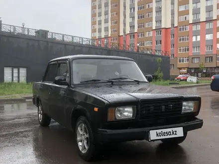 ВАЗ (Lada) 2107 2010 года за 1 300 000 тг. в Астана