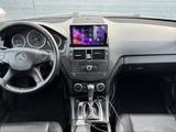 Mercedes-Benz C 180 2008 годаүшін4 300 000 тг. в Астана – фото 3