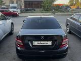 Mercedes-Benz C 180 2008 годаүшін4 300 000 тг. в Астана – фото 2