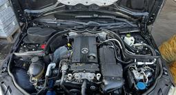 Mercedes-Benz C 180 2008 года за 4 300 000 тг. в Астана – фото 5