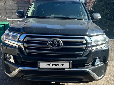 Toyota Land Cruiser 2016 года за 33 000 000 тг. в Астана – фото 3