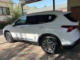 Hyundai Santa Fe 2023 годаfor18 700 000 тг. в Шымкент – фото 2