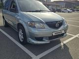Mazda MPV 2002 года за 2 900 000 тг. в Астана – фото 2