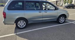 Mazda MPV 2002 года за 2 900 000 тг. в Астана – фото 4