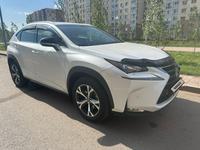 Lexus NX 200t 2017 годаүшін16 000 000 тг. в Караганда