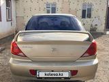 Kia Spectra 2007 года за 2 000 000 тг. в Айтеке би – фото 2