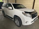 Toyota Land Cruiser Prado 2016 года за 16 500 000 тг. в Шымкент – фото 3