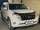 Toyota Land Cruiser Prado 2016 года за 16 500 000 тг. в Шымкент – фото 2