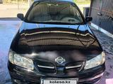 Nissan Almera 2002 годаүшін1 650 000 тг. в Талдыкорган – фото 2
