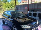 Nissan Almera 2002 годаүшін1 650 000 тг. в Талдыкорган – фото 3