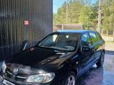 Nissan Almera 2002 годаүшін1 650 000 тг. в Талдыкорган – фото 4