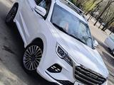 Jetour X70 2024 года за 7 350 000 тг. в Алматы – фото 2