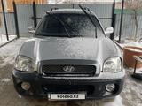 Hyundai Santa Fe 2001 годаүшін3 000 000 тг. в Актобе