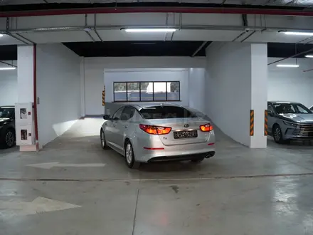 Kia K5 2013 года за 7 300 000 тг. в Алматы – фото 9