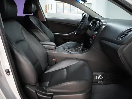 Kia K5 2013 года за 7 300 000 тг. в Алматы – фото 18