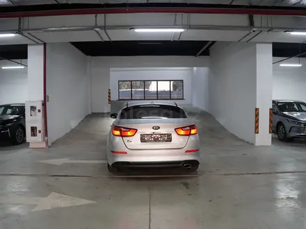 Kia K5 2013 года за 7 300 000 тг. в Алматы – фото 4