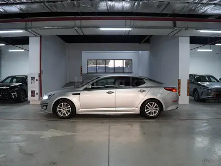 Kia K5 2013 года за 7 300 000 тг. в Алматы – фото 3
