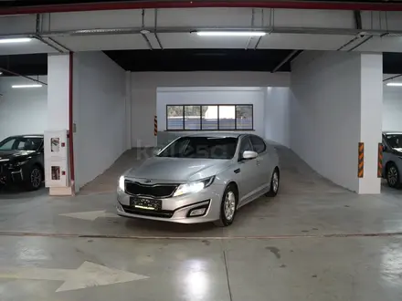 Kia K5 2013 года за 7 300 000 тг. в Алматы