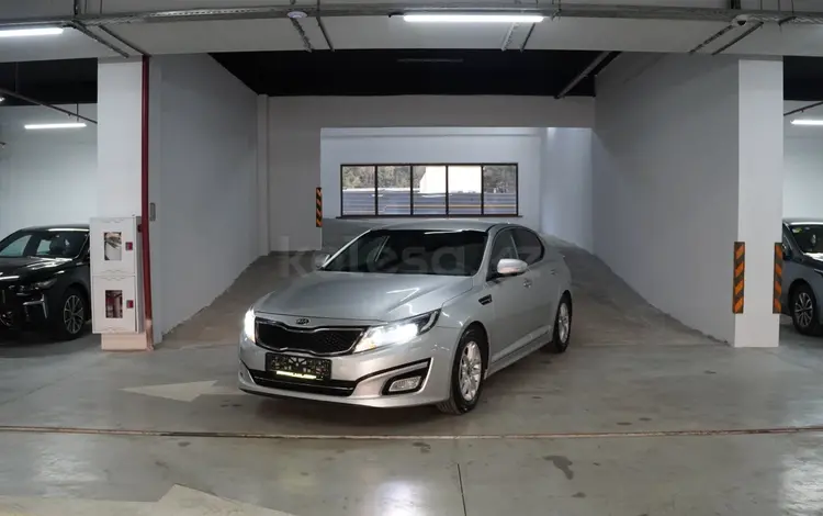 Kia K5 2013 года за 7 300 000 тг. в Алматы