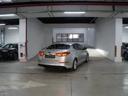 Kia K5 2013 года за 7 300 000 тг. в Алматы – фото 10