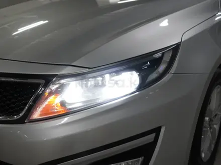 Kia K5 2013 года за 7 300 000 тг. в Алматы – фото 8