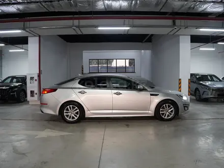 Kia K5 2013 года за 7 300 000 тг. в Алматы – фото 5