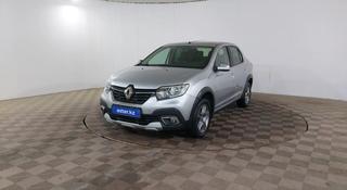 Renault Logan Stepway 2021 года за 4 300 000 тг. в Шымкент