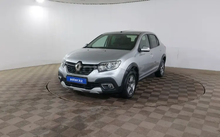 Renault Logan Stepway 2021 года за 4 390 000 тг. в Шымкент