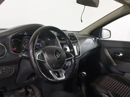 Renault Logan Stepway 2021 года за 4 390 000 тг. в Шымкент – фото 12