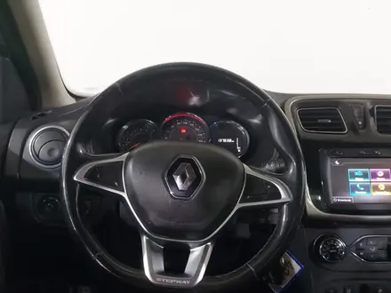 Renault Logan Stepway 2021 года за 4 390 000 тг. в Шымкент – фото 13