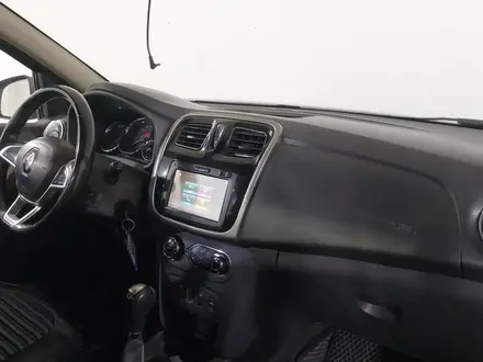 Renault Logan Stepway 2021 года за 4 390 000 тг. в Шымкент – фото 15