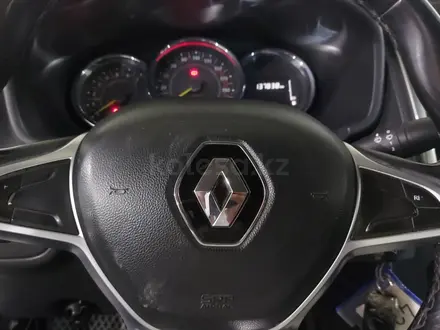 Renault Logan Stepway 2021 года за 4 390 000 тг. в Шымкент – фото 18