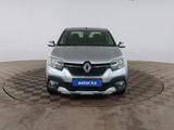 Renault Logan Stepway 2021 года за 4 390 000 тг. в Шымкент – фото 2