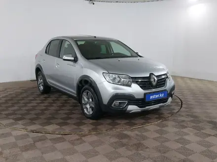 Renault Logan Stepway 2021 года за 4 390 000 тг. в Шымкент – фото 3