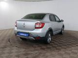 Renault Logan Stepway 2021 года за 4 390 000 тг. в Шымкент – фото 5