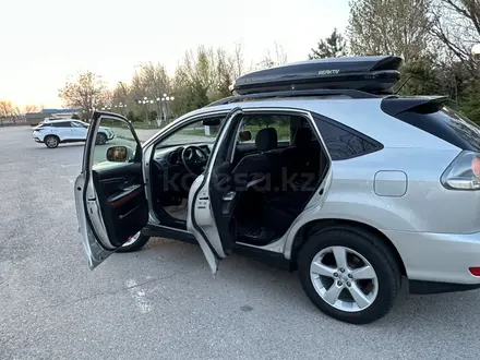 Lexus RX 300 2005 года за 8 500 000 тг. в Шымкент – фото 12