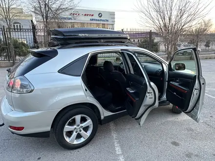 Lexus RX 300 2005 года за 8 500 000 тг. в Шымкент – фото 13