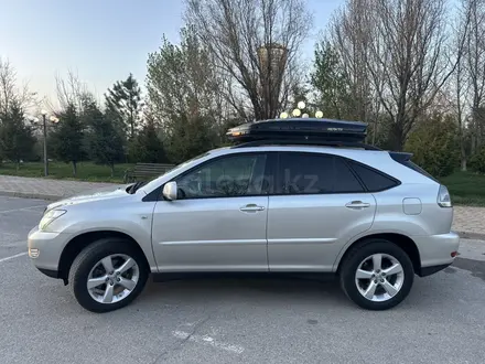Lexus RX 300 2005 года за 8 500 000 тг. в Шымкент – фото 5