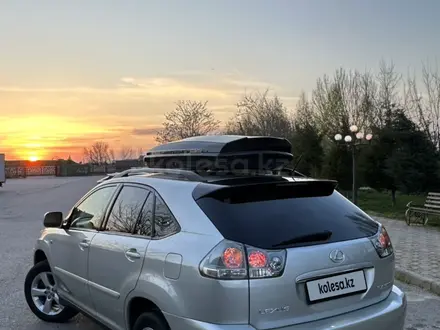 Lexus RX 300 2005 года за 8 500 000 тг. в Шымкент