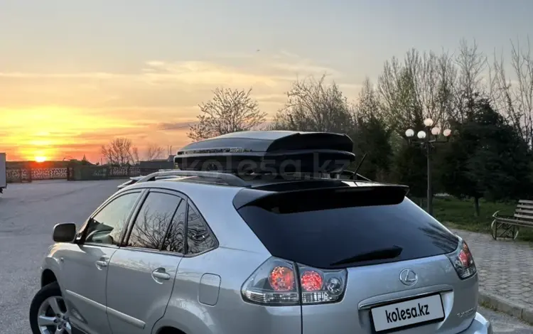 Lexus RX 300 2005 года за 8 500 000 тг. в Шымкент