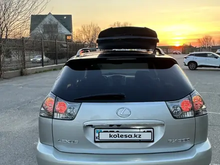 Lexus RX 300 2005 года за 8 500 000 тг. в Шымкент – фото 7