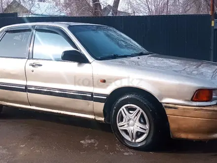 Mitsubishi Galant 1989 года за 750 000 тг. в Алматы – фото 2