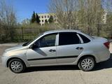 ВАЗ (Lada) Granta 2190 2014 годаүшін2 500 000 тг. в Усть-Каменогорск – фото 4