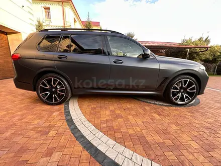BMW X7 2021 года за 57 000 000 тг. в Астана – фото 20