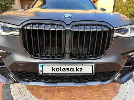 BMW X7 2021 года за 57 000 000 тг. в Астана – фото 5