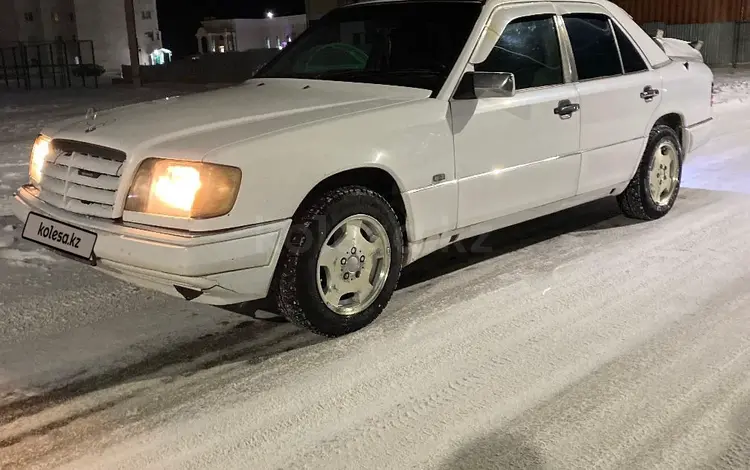 Mercedes-Benz E 200 1993 годаүшін1 500 000 тг. в Сатпаев