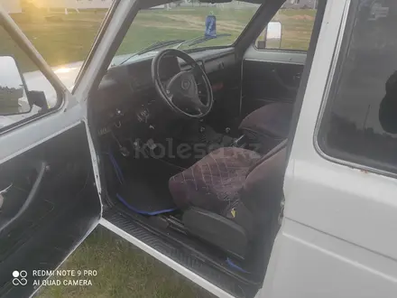 ВАЗ (Lada) Lada 2121 2005 года за 1 050 000 тг. в Уральск – фото 10