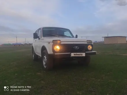 ВАЗ (Lada) Lada 2121 2005 года за 1 050 000 тг. в Уральск – фото 6