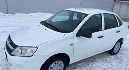 ВАЗ (Lada) Granta 2190 2014 годаүшін2 900 000 тг. в Уральск – фото 3