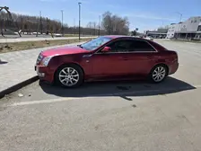 Cadillac CTS, 2008
